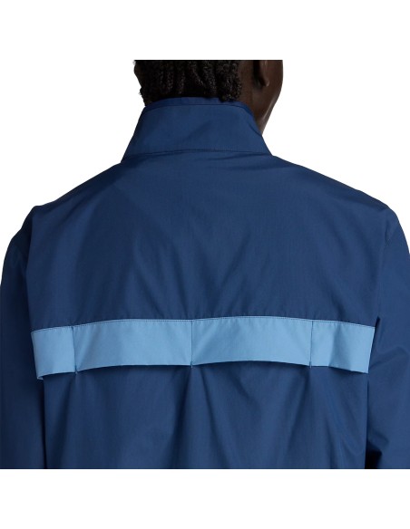 NB Sport Essentials Jacket Azul | Capaccioni Deportes