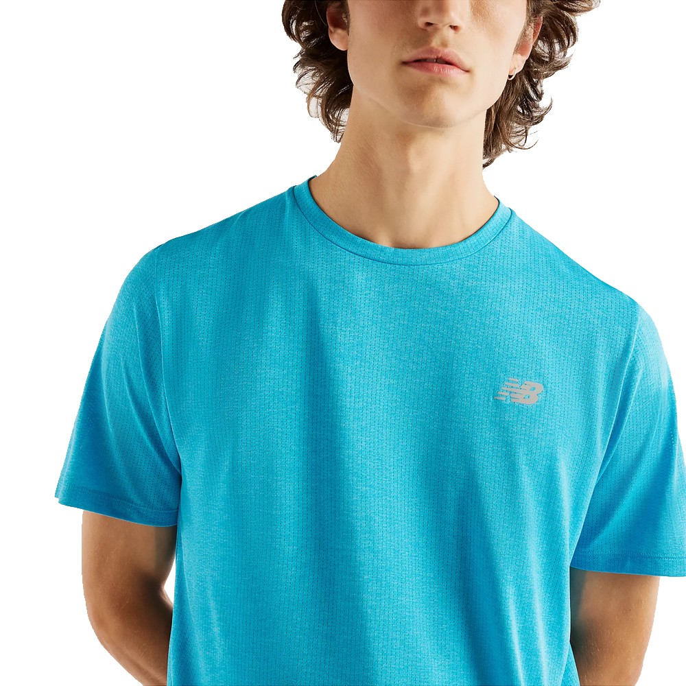 RC Essential T-Shirt Azul | Capaccioni Deportes
