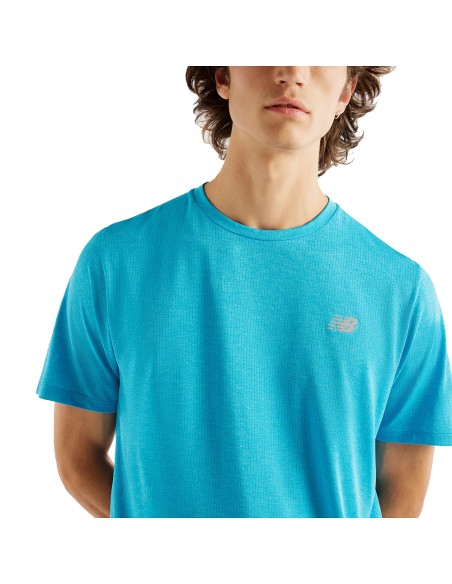RC Essential T-Shirt Azul | Capaccioni Deportes