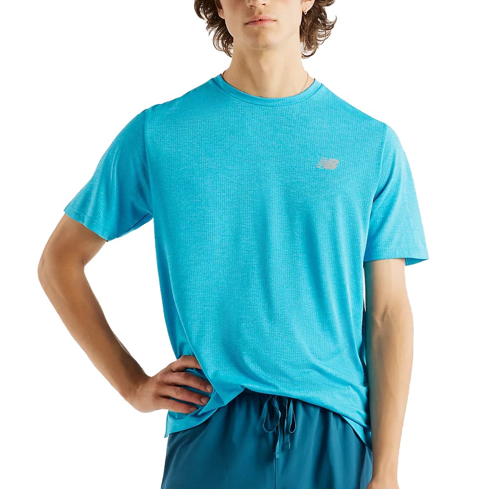RC Essential T-Shirt Azul | Capaccioni Deportes