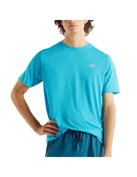 RC Essential T-Shirt Azul | Capaccioni Deportes
