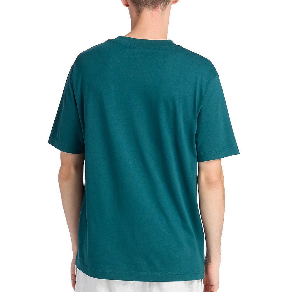 NB Sport Essentials Cotton T-Shirt Verde | Capaccioni Deportes