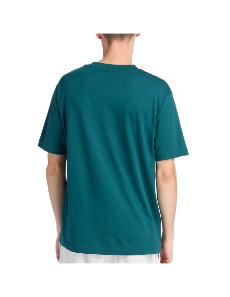 NB Sport Essentials Cotton T-Shirt Verde | Capaccioni Deportes