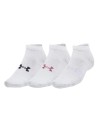UA Essentials No Show x3