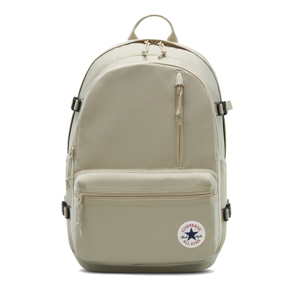 Strraight Edge Backpack Blanco | Capaccioni Deportes