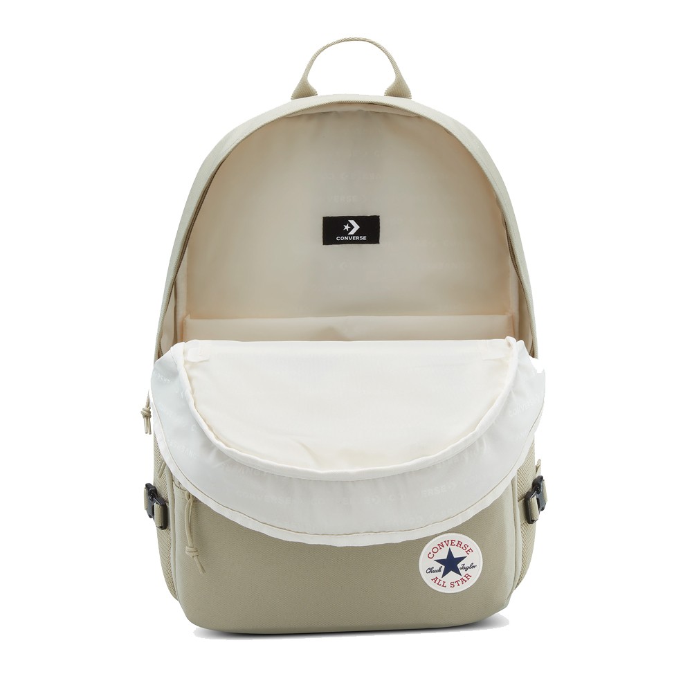 Straight Edge Backpack Blanco | Capaccioni Deportes