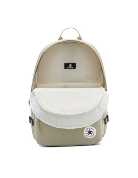 Strraight Edge Backpack Blanco | Capaccioni Deportes