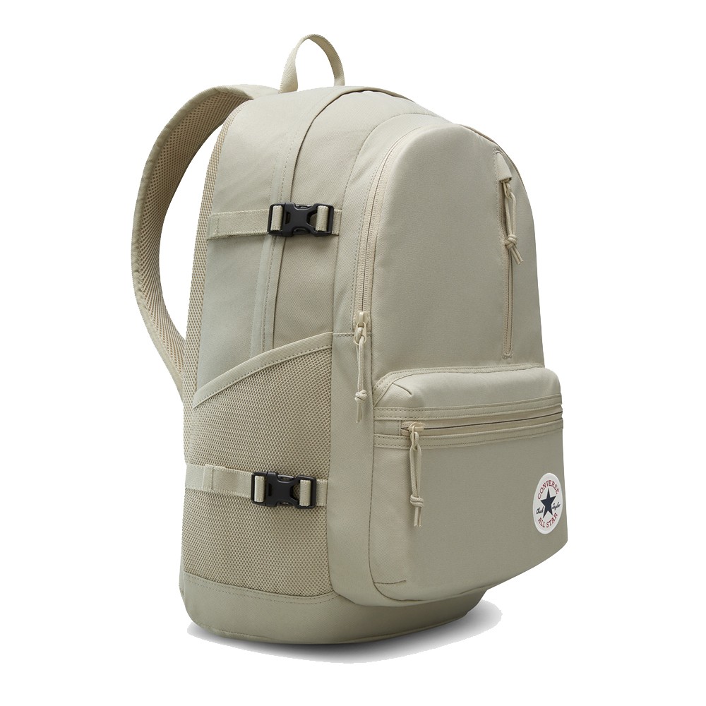 Strraight Edge Backpack Blanco | Capaccioni Deportes