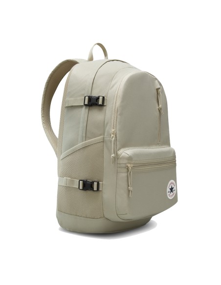 Straight Edge Backpack Blanco | Capaccioni Deportes