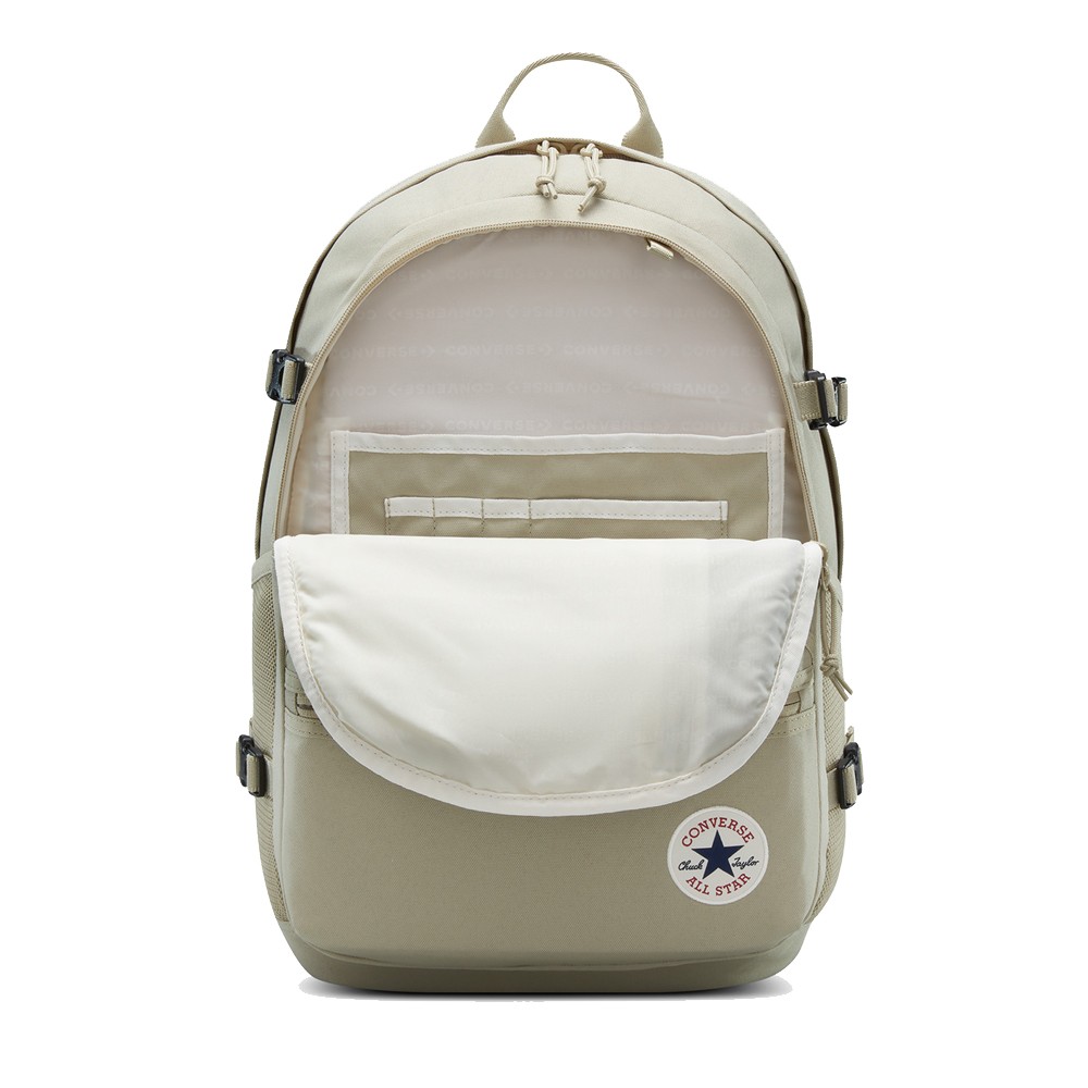 Strraight Edge Backpack Blanco | Capaccioni Deportes