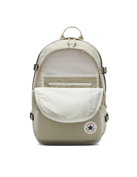 Straight Edge Backpack Blanco | Capaccioni Deportes