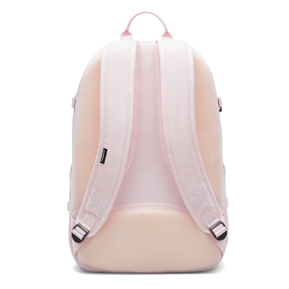 Straight Edge Backpack Rosa | Capaccioni Deportes