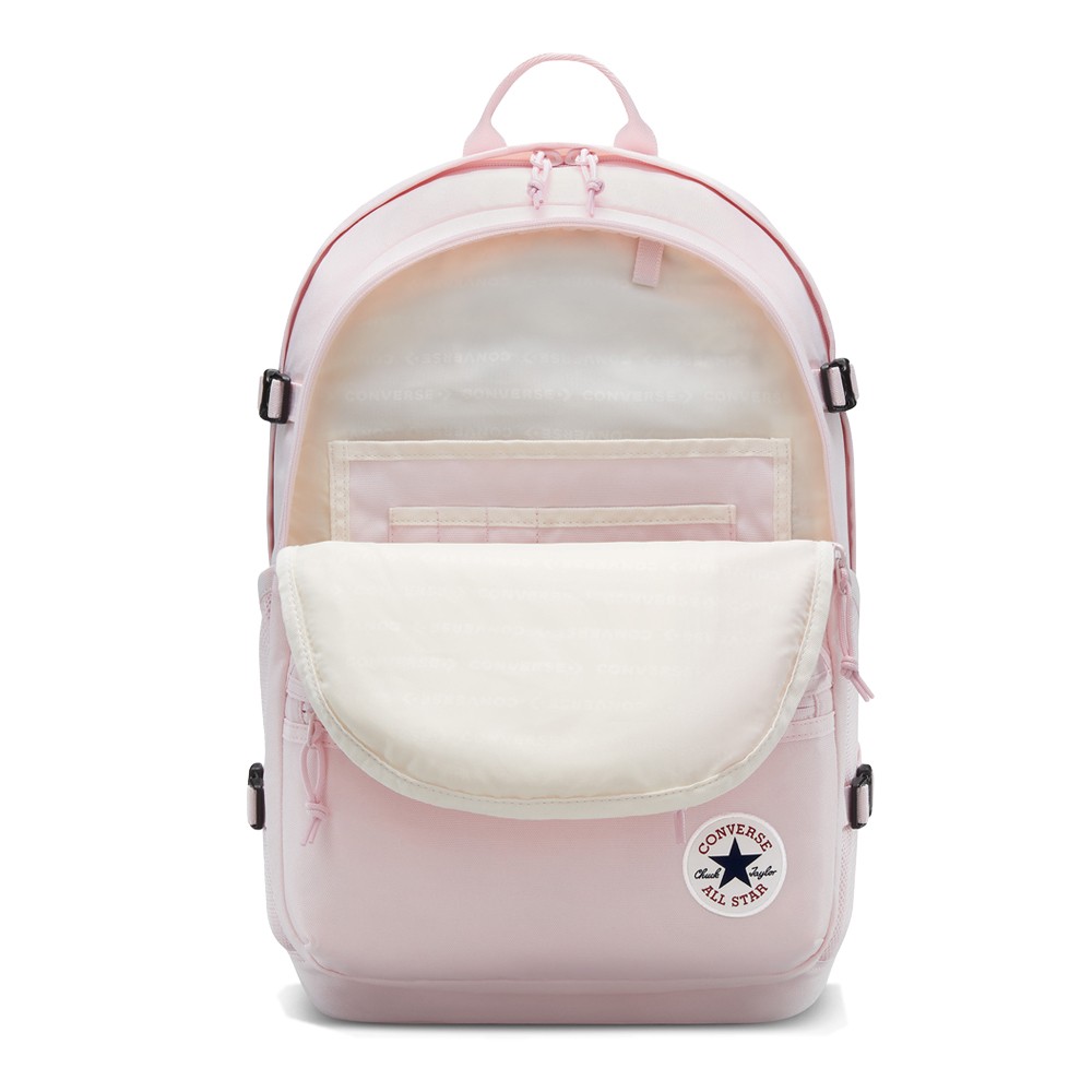 Straight Edge Backpack Rosa | Capaccioni Deportes