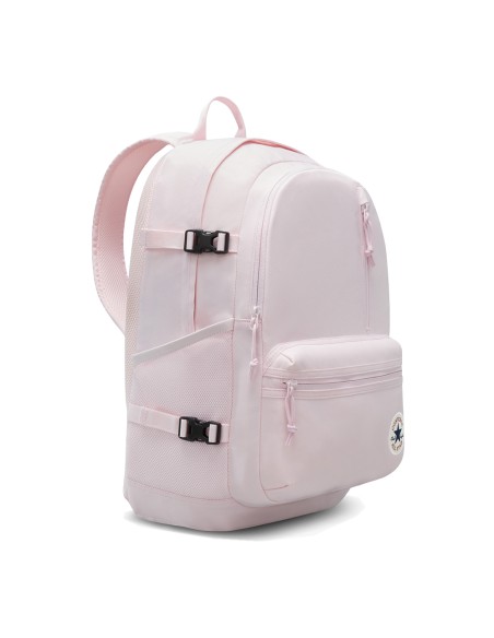Straight Edge Backpack Rosa | Capaccioni Deportes