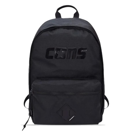 Cons Go To Backpack Negro | Capaccioni Deportes