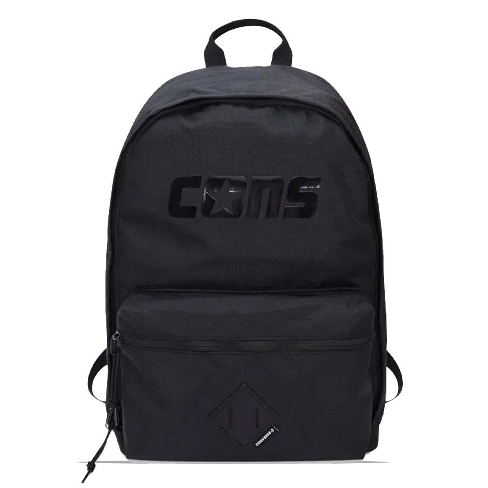 Cons Go To Backpack Negro | Capaccioni Deportes