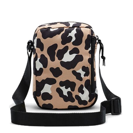 Crossbody 2 Leopard Bag Blanco | Capaccioni Deportes 2