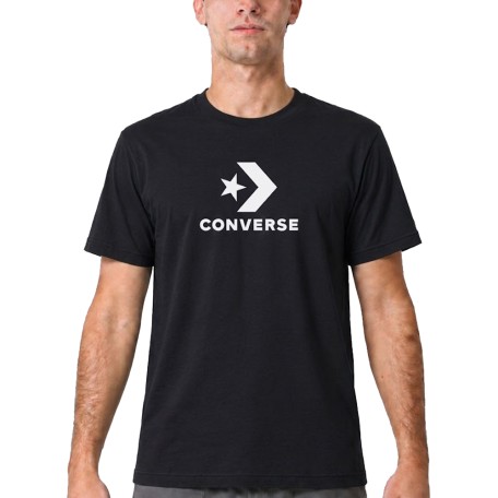 Cons Nova Tee Free Gender Negro | Capaccioni Deportes