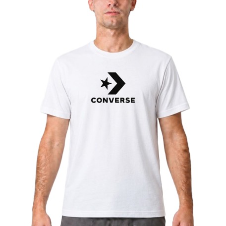Cons Nova Tee Free Gender Blanco | Capaccioni Deportes