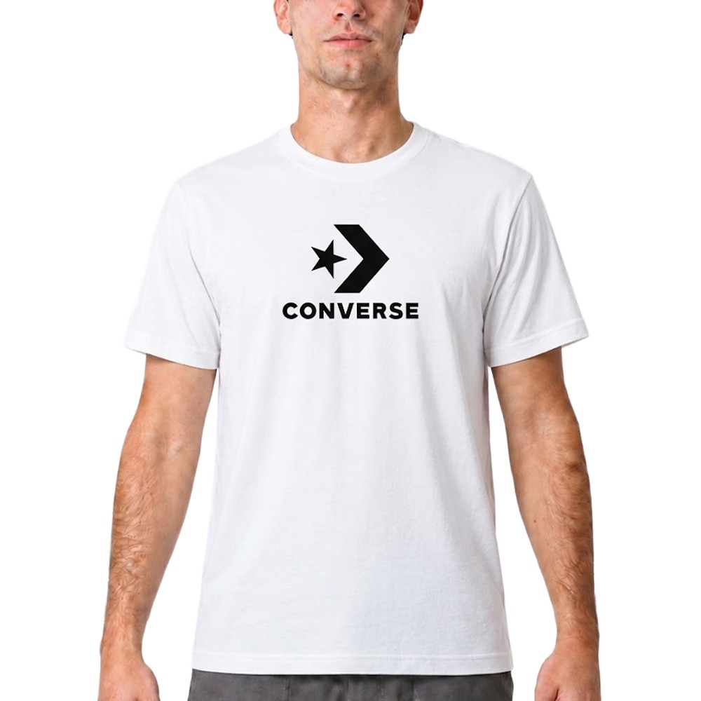 Cons Nova Tee Free Gender Blanco | Capaccioni Deportes