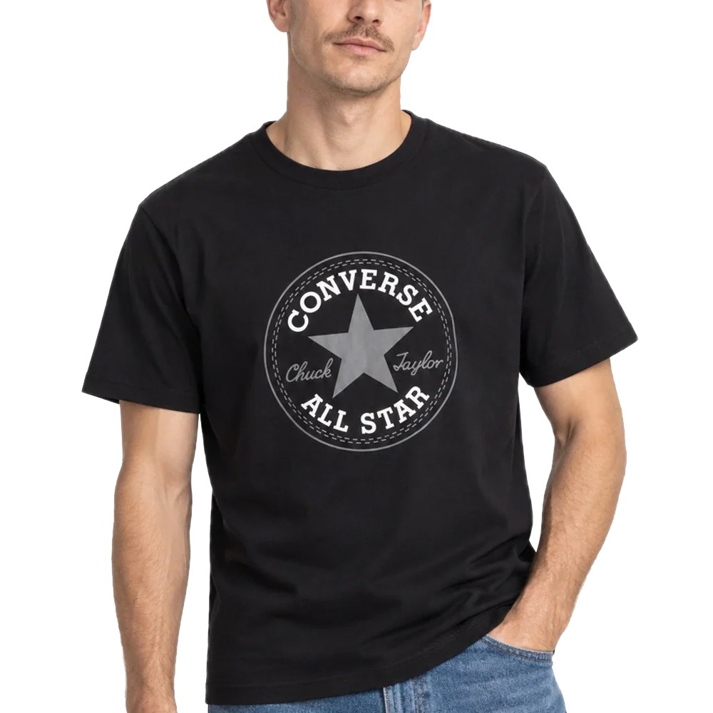 Cons Patch Tee Blanco | Capaccioni Deportes