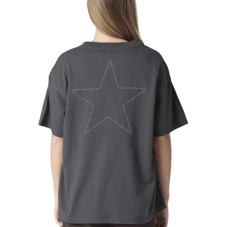 Cons High Tops Tee Gris | Capaccioni Deportes 2