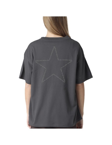 Cons High Tops Tee Gris | Capaccioni Deportes