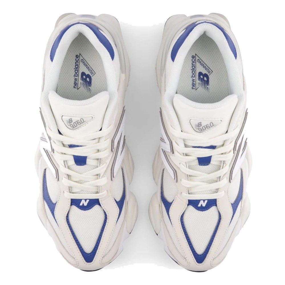 NB 9060 Gris | Capaccioni Deportes