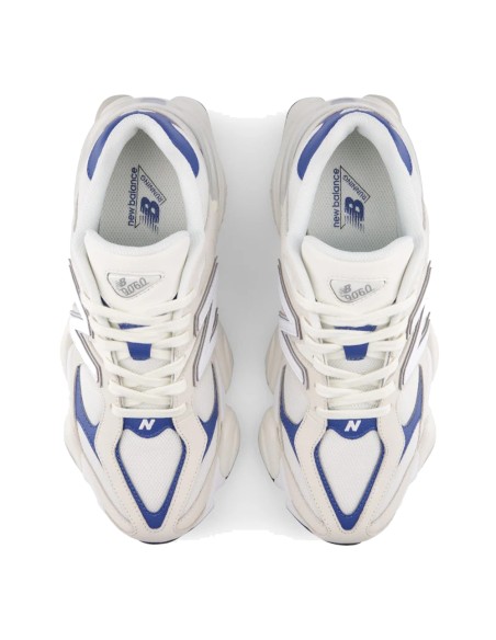 NB 9060 Gris | Capaccioni Deportes