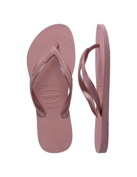 Havaianas Aura Glossy Rosa | Capaccioni Deportes