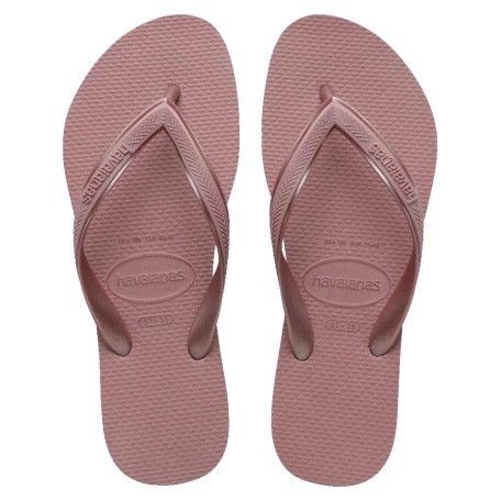 Havaianas Aura Glossy Rosa | Capaccioni Deportes