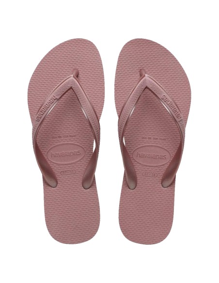 Havaianas Aura Glossy Rosa | Capaccioni Deportes