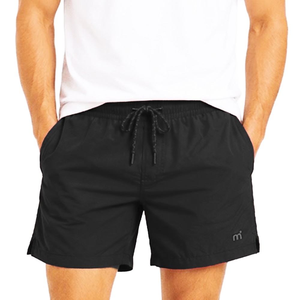 Short Harry Negro | Capaccioni Deportes
