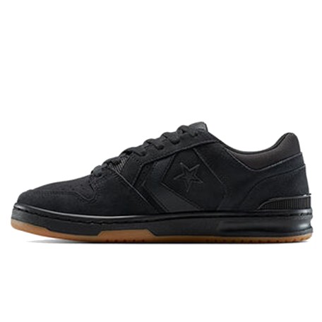 CL 98 Suede Negro | Capaccioni Deportes 2