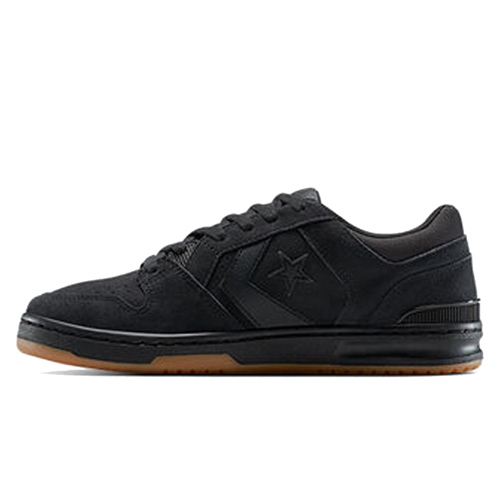 CL 98 Suede Negro | Capaccioni Deportes