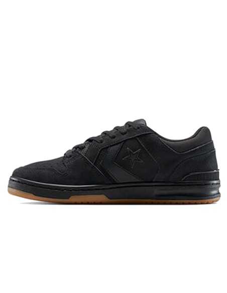 CL 98 Suede Negro | Capaccioni Deportes