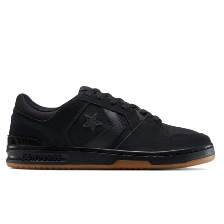 CL 98 Suede Negro | Capaccioni Deportes