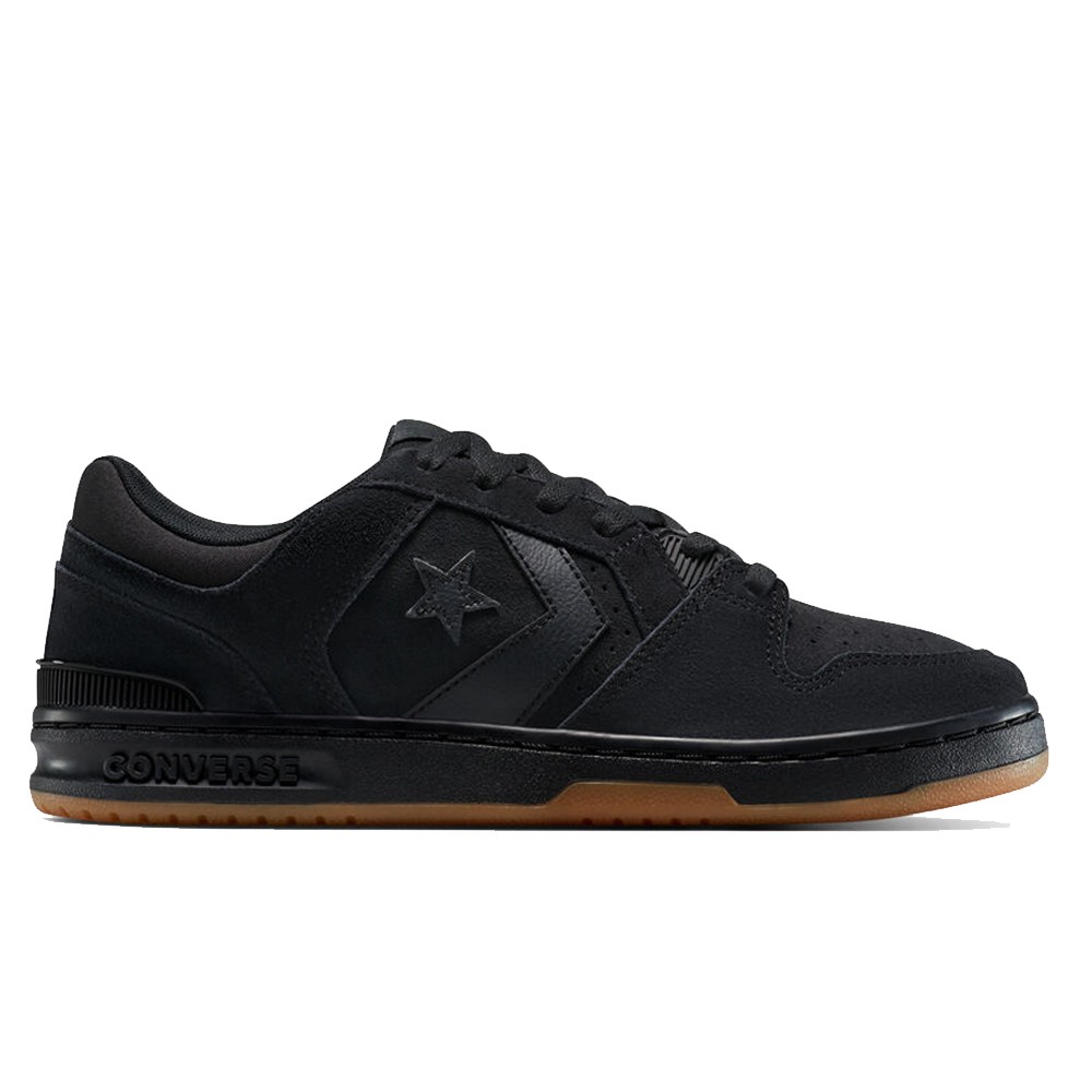 CL 98 Suede Negro | Capaccioni Deportes