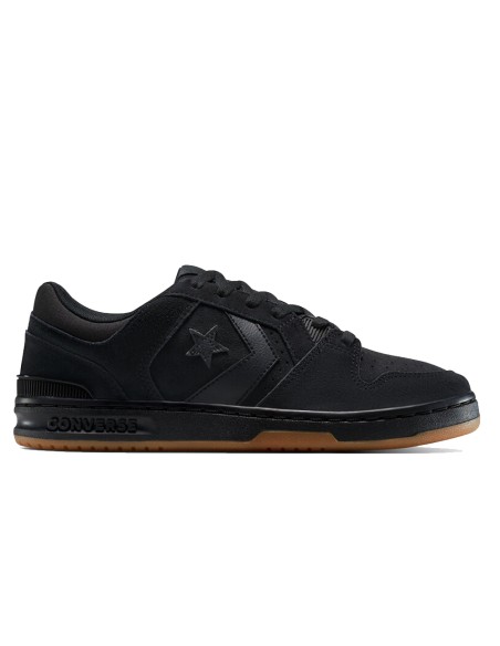 CL 98 Suede Negro | Capaccioni Deportes