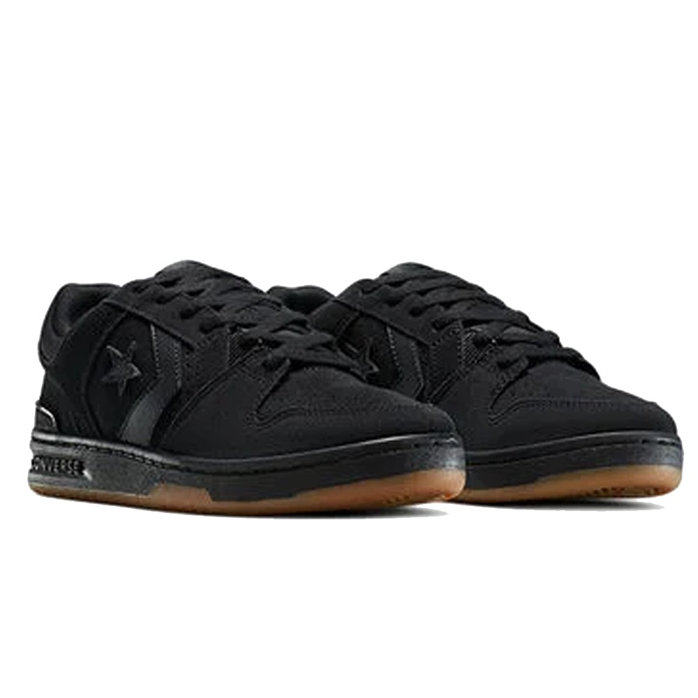 CL 98 Suede Negro | Capaccioni Deportes