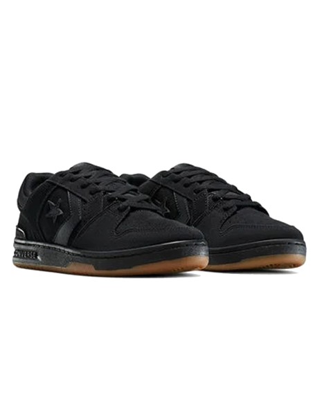 CL 98 Suede Negro | Capaccioni Deportes