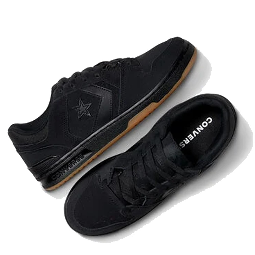 CL 98 Suede Negro | Capaccioni Deportes