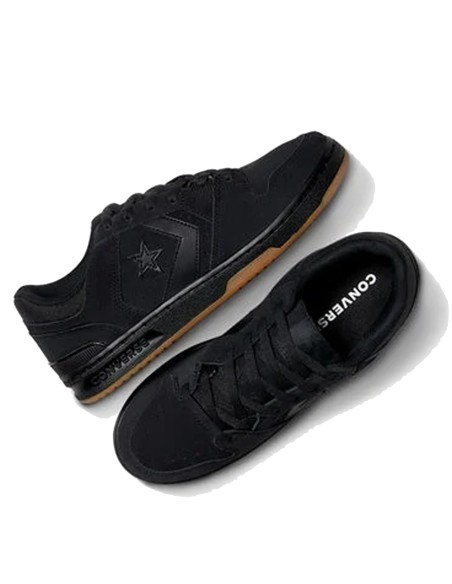 CL 98 Suede Negro | Capaccioni Deportes