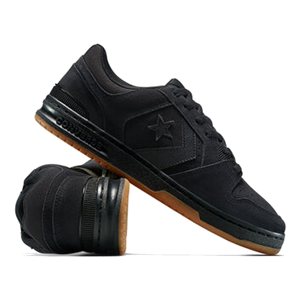 CL 98 Suede Negro | Capaccioni Deportes