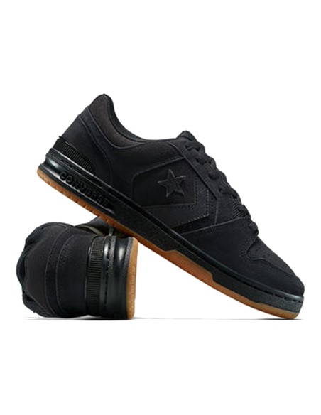 CL 98 Suede Negro | Capaccioni Deportes