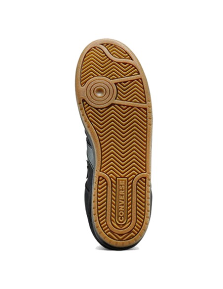 CL 98 Suede Negro | Capaccioni Deportes