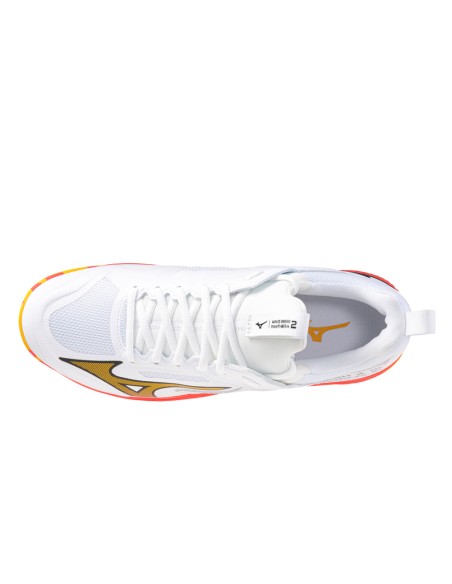 Wave Panthera 2 Blanco | Capaccioni Deportes