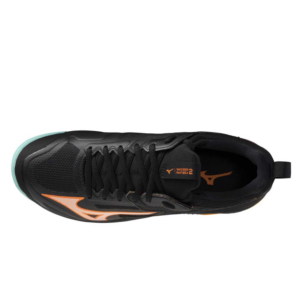 Wave Panthera 2 Negro | Capaccioni Deportes