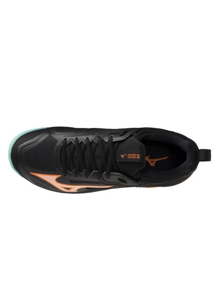 Wave Panthera 2 Negro | Capaccioni Deportes