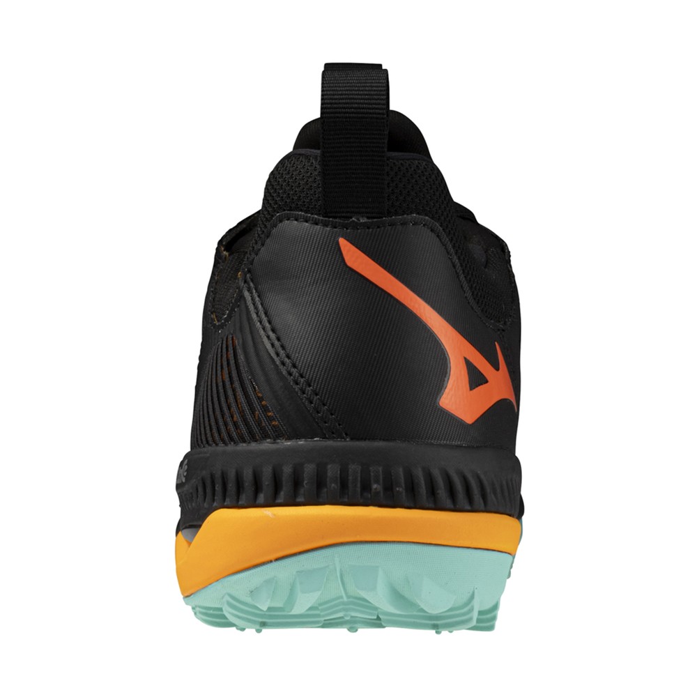 Wave Panthera 2 Negro | Capaccioni Deportes